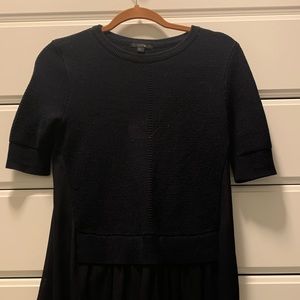 Short Sleeve Navy COS sweater-XS